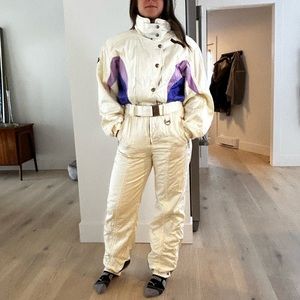 Women’s Descente Snowsuit